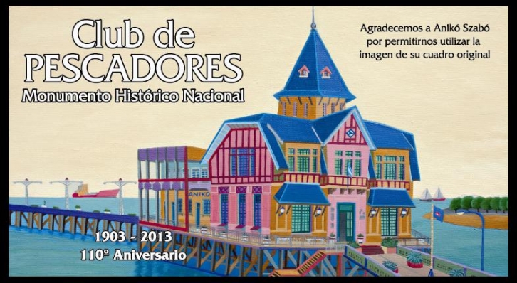 110º Aniversario del Club (1903 - 2013)